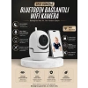 VipMarketim Gece Görüşlü Bebek Kamerası Telefondan Canlı Takip Özellikli