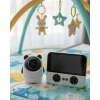 VipMarketim Gece Görüşlü Güvenli Bebek Monitörü 720P HD Görüntü
