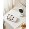 VipMarketim Gece Görüşlü Kablosuz Bebek Monitörü Ağlama ve Hareket Algılama