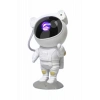 VipMarketim Gece Lambası Astronot Bluetooth Hoparlörlü Galaksi Işık Projektörü