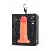 VipMarketim Gerçekçi yapay penis, RealStick CALIBER, 14 cm, Ø3