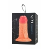 VipMarketim Gerçekçi yapay penis, RealStick CALIBER, 14 cm, Ø5