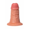 VipMarketim Realstick Caliber, Gerçekçi Yapay Penis 14 Cm, Ø6