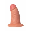 VipMarketim Realstick Caliber, Gerçekçi Yapay Penis 14 Cm, Ø6