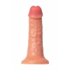 VipMarketim Gerçekçi yapay penis, RealStick CALIBER, 16 cm, Ø4