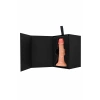 VipMarketim Gerçekçi yapay penis, RealStick CALIBER, 16 cm, Ø4