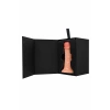 VipMarketim Gerçekçi yapay penis, RealStick CALIBER, 16 cm, Ø5