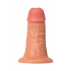 VipMarketim Gerçekçi yapay penis, RealStick CALIBER, 16 cm, Ø6