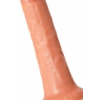 VipMarketim Realstick Caliber, Gerçekçi Yapay Penis 18 Cm, Ø3
