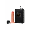 VipMarketim Realstick Caliber, Gerçekçi Yapay Penis 20 Cm, Ø4