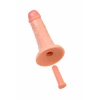 VipMarketim Gerçekçi Yapay Penis, Realstick Caliber, 20 Cm, Ø5