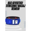 VipMarketim Göbek İnceltme Kemeri Kas Gevşetici Masaj Aleti Titreşimli Masaj Kemeri