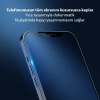 VipMarketim GOR iPhone 12-12 Pro 6.1 9D Hardening Tempered Full Cam Ekran Koruyucu-(5775)