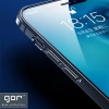 VipMarketim GOR İPhone 12 Mini 5.4 inch Kılıf Kamera Korumalı Şeffaf Silikon Kılıf-(5775)