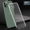 VipMarketim GOR İPhone 12 Mini 5.4 inch Kılıf Kamera Korumalı Şeffaf Silikon Kılıf-(5775)