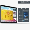 VipMarketim Gor Macbook Pro 15 Anti Blue Light Ekran Ve Track Pad Koruyucu-(5775)