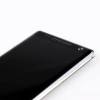 VipMarketim Gor Nokia 8 Sirocco 3d Kavisli Full Darbe Emici Ekran Koruyucu 2 Adet Set-(5775)