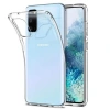 VipMarketim GOR Samsung Galaxy S20 Kamera Korumalı Ultra Slim Silikon Kılıf-(5775)