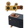 VipMarketim Gramafon Radyo Bluetooth Hoparlör Nostaljik Radyo FM Radyo