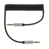 VipMarketim Griffin Spiral Araç Ses Aktarım Kablosu Aux Kablo 2/3mm-(5775)