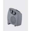 VipMarketim Güvenli Elektrikli Fanlı Isıtıcı Termostatlı Hızlı Isıtma