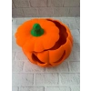 VipMarketim Halloween Balkabağı Dekor 23×15 cm Cadılar Bayramı Biblo Süs Objeleri