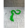 VipMarketim Hareketli Yeşil Ejderha Figür Uzun Gövdeli Koleksiyonluk Tasarım