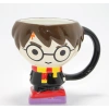 VipMarketim Harry Potter 3D Kabartmalı Kupa Bardak - Model 1