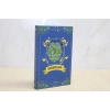 VipMarketim Harry Potter Ravenclaw Deri Defter