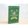 VipMarketim Harry Potter Slytherin Deri Defter