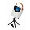 VipMarketim HD Ayaklı Portatif Projeksiyon Cihazı Android İşlemcili Sinema Projektörü