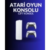 VipMarketim HDMI Çıkışlı Çift Kablosuz Kollu Retro Game Stick – M15