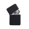 VipMarketim Hediyelik Zarif Zippo Model Siyah Benzinli Çakmak
