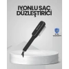 VipMarketim Hızlı Isınan İyonlu Saç Düzleştirici Tarak Pratik Kullanım