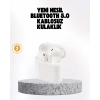 VipMarketim Hızlı Şarj Destekli 2. Nesil Bluetooth 5.0 Ergonomik Kulaklık