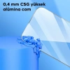 VipMarketim HOCO 9D iPhone 15 Plus Tempered Kırılmaz Cam Ekran Koruyucu-(5775)
