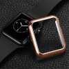 VipMarketim Hoco Apple Watch 4 44mm Bumper Pc Koruma Kılıf-(5775)