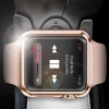 VipMarketim Hoco Apple Watch 4 44mm Bumper Pc Koruma Kılıf-(5775)