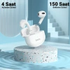VipMarketim HOCO EW35 Sonido TWS Bluetooth 5.3 Kablosuz Kulakiçi Kulaklık-(5775)