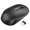 VipMarketim HOCO GM14 Platinium 1200dPi 2.4G Bluetooth Kablosuz Optik Mouse-(5775)