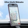 VipMarketim HOCO H25 Araç İçi Torpido Üstü Manyetik Telefon Tutucu-(5775)