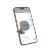 VipMarketim Hoco H30 360° Dönebilen Torpido Üstü Araç içi Magsafe Manyetik Araç İçi Telefon Tutucu-(5775)