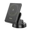 VipMarketim Hoco HW20 Torpido Üstü Wireless Kablosuz Hızlı Şarj Araç Telefon Tutucu-(5775)