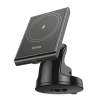 VipMarketim Hoco HW20 Torpido Üstü Wireless Kablosuz Hızlı Şarj Araç Telefon Tutucu-(5775)
