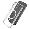 VipMarketim Hoco iPhone 14 Manyetik Magsafe Silikon Kılıf-(5775)