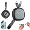 VipMarketim Hoco U33 Taşıma Çantalı Mikro Usb Kablo-(5775)