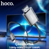VipMarketim Hoco UA27 Lightning To HDMI HDTV Dönüştürücü Adaptör (4K 30Hz) Kablo-(5775)