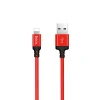 VipMarketim HOCO X14 İPhone 14-13-12-11 Usb Data ve Hızlı Şarj Kablosu-(5775)