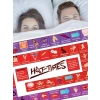 VipMarketim Hot Times Yetişkinlere Özel Cinsel İlişki Yatak Kutu Oyunu