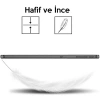 VipMarketim Huawei Mediapad T510.1 Şeffaf Tpu Soft Silikon Kılıf-(5775)